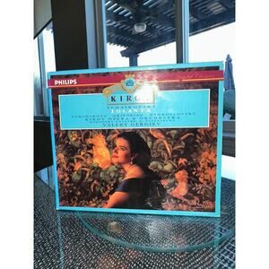 Tchaikovsky – Iolanta CD (1996) | Valery Gergiev, Hvorostovsky, Kirov